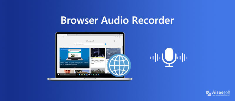 Browser-audiorecorder