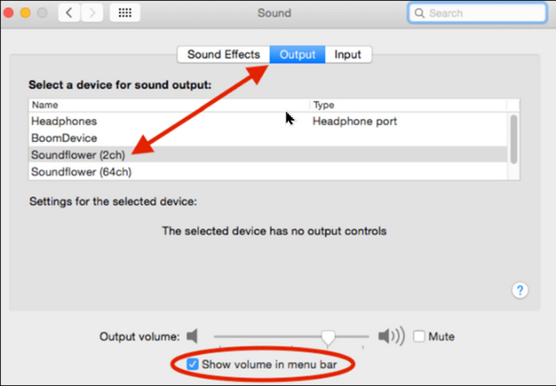 Soundflower Select