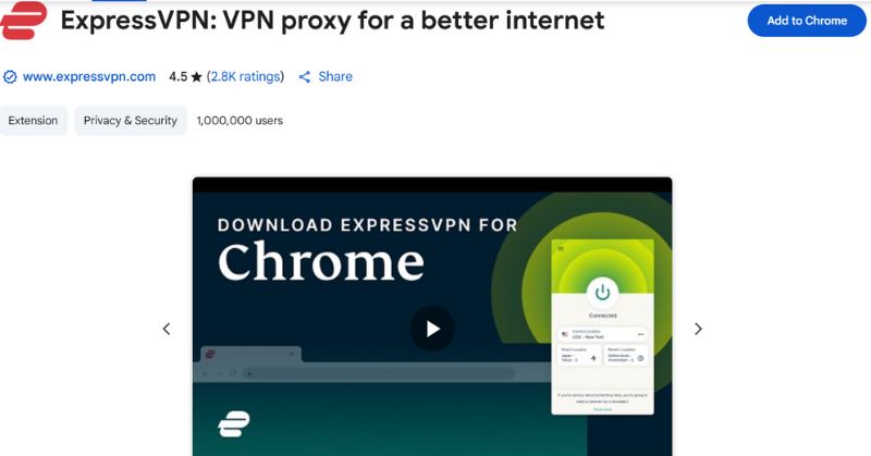 Expressvpn Browser Extension