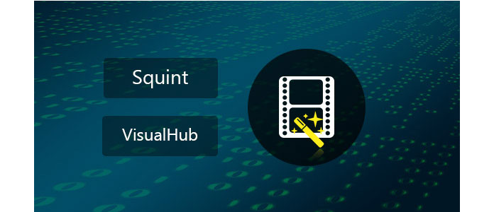 Lav iSquint og Visual Hub