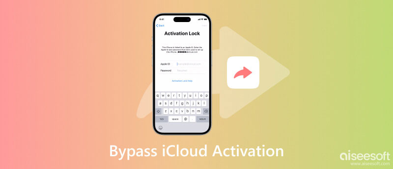 Bypass iCloud-aktivering
