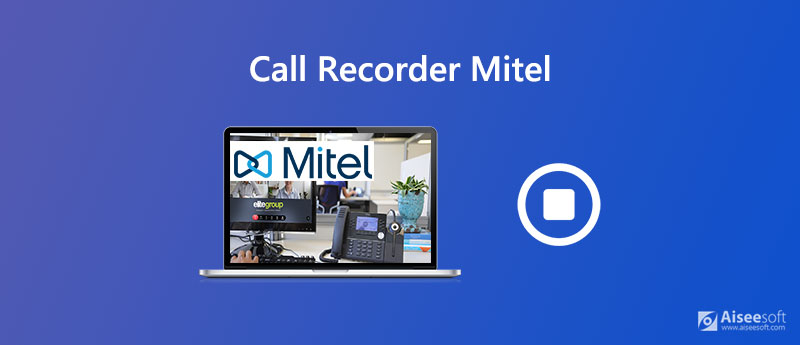 Mitel samtaleopptaker