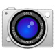 DSLR Camera Icon