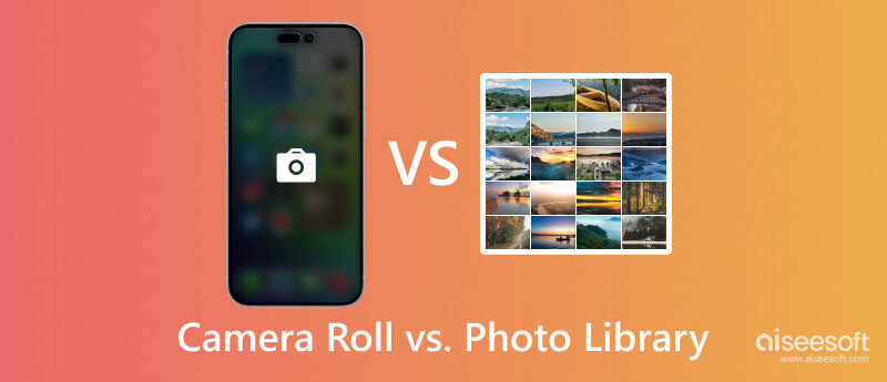 Rullino fotografico vs Libreria fotografica