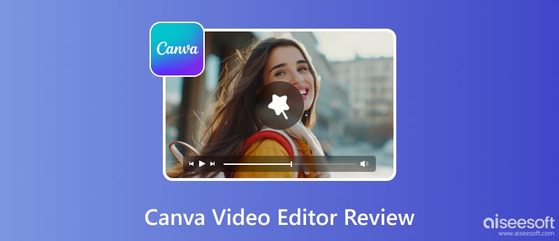 Granskning av Canva Video Editor