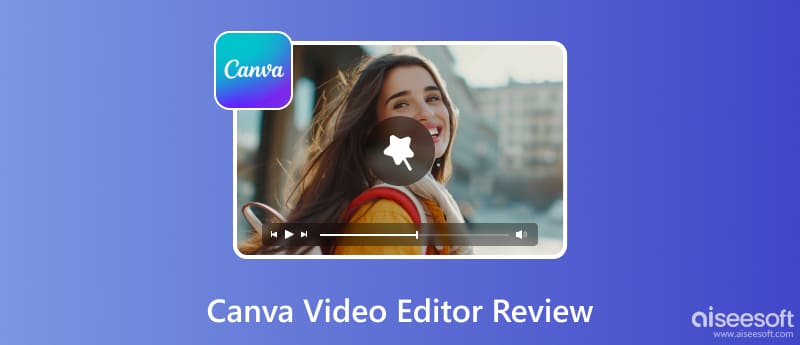 Recensione dell'editor video Canva