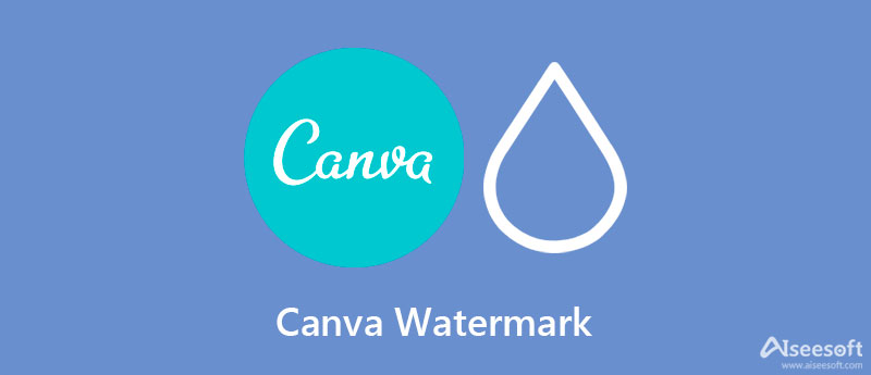 Znak wodny Canve