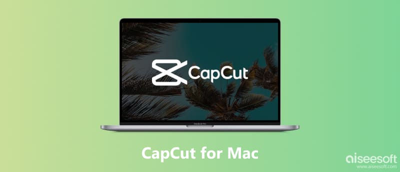 Mac için CapCut