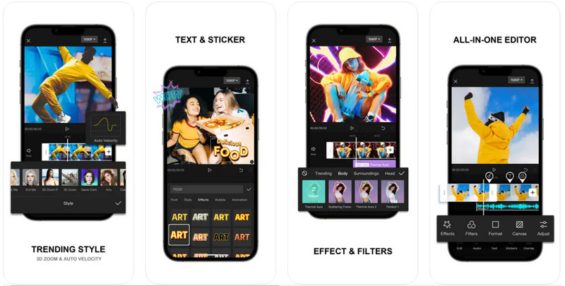 capcut mobile