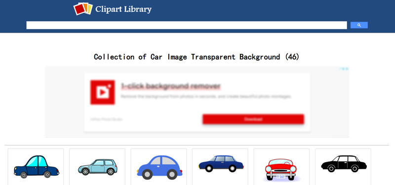 Clipart Library Site