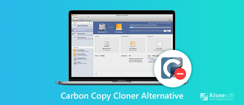 Carbon Copy Cloner alternatívája