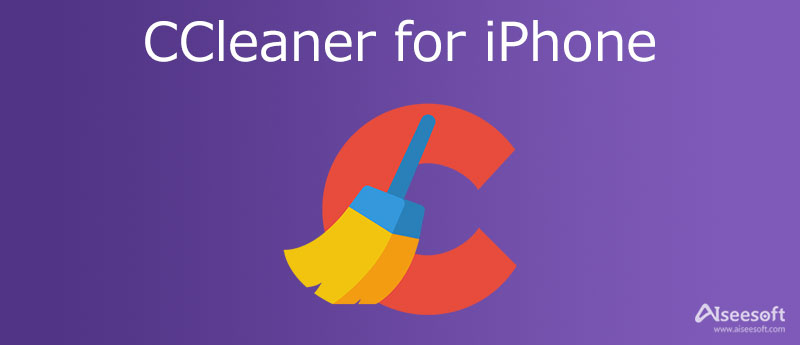 CCleaner na iPhone'a