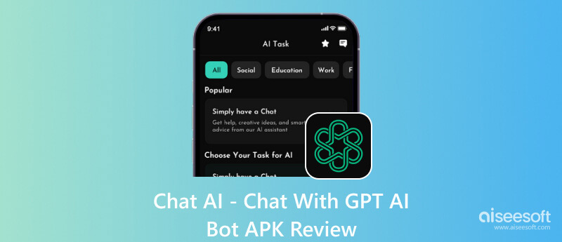 Chat AI APK -arvostelu