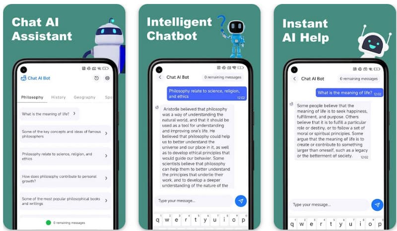 Chat AI-bot