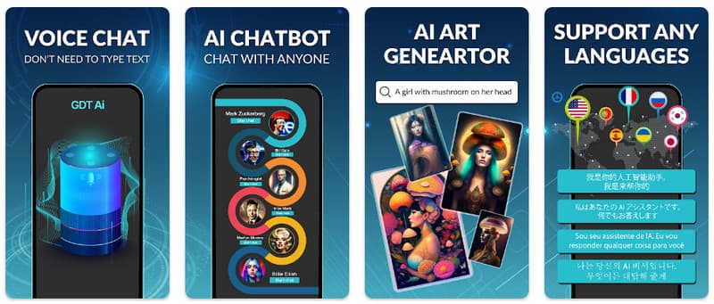 Chatbot-AI GDT