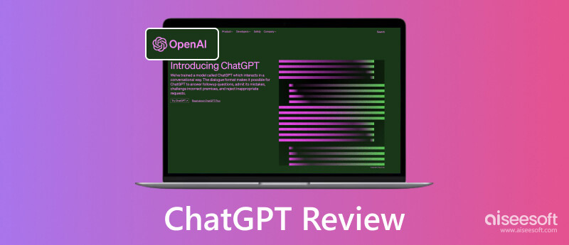 ChatGPT Review