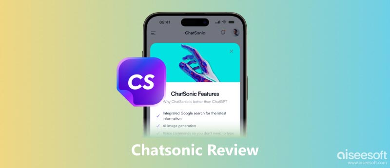 Chatsonische recensie