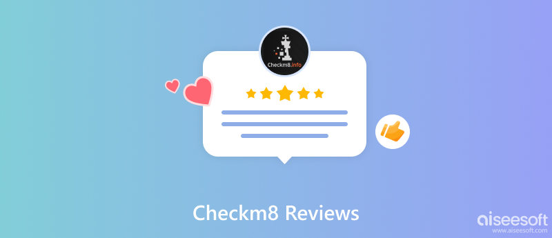 Checkm8 recensioner