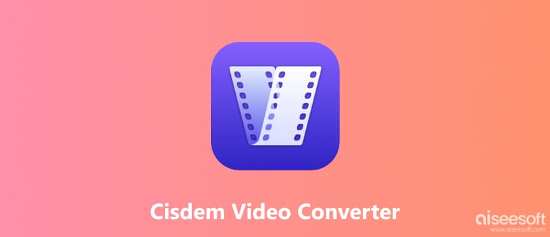 Конвертер видео Cisdem