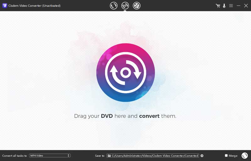 Convertitore DVD