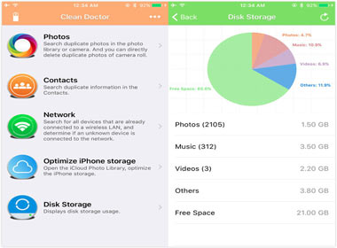 I Migliori Clean Master Per Iphone Per Cancellare Liberamente Iphone