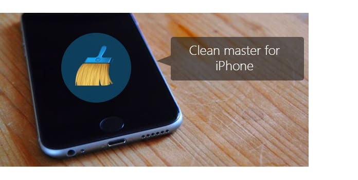 Best Clean Master na iPhone'a