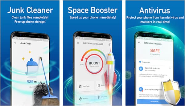 Top 10 Cleaning Apps for Android Phone to Boost Android