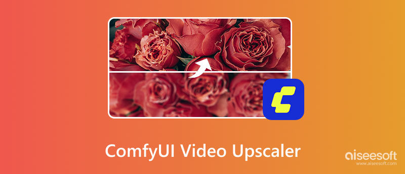 ComfyUI Video Upscaler