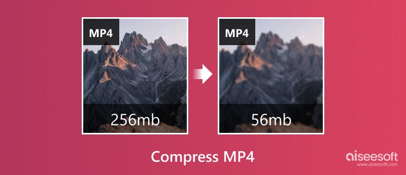 Compress MP4