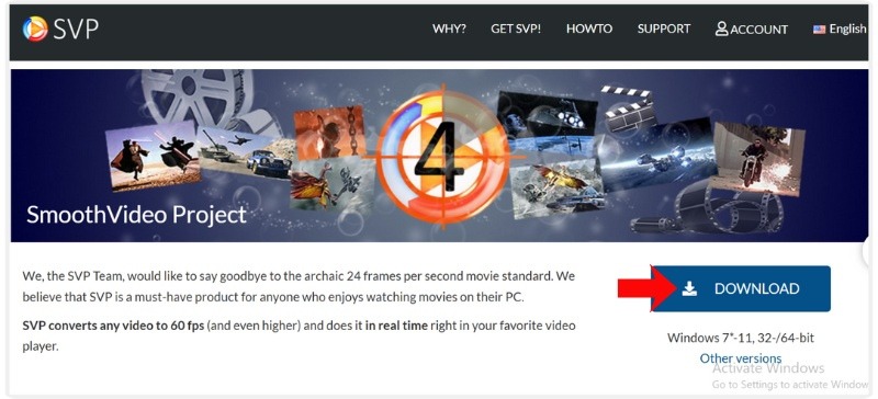 Download Smoothvideo Project