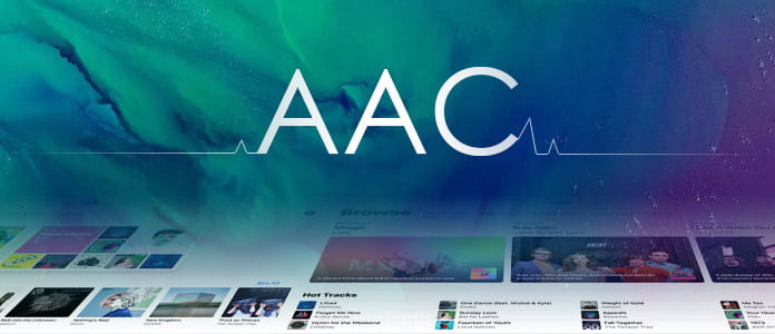 Создать версию AAC в iTunes