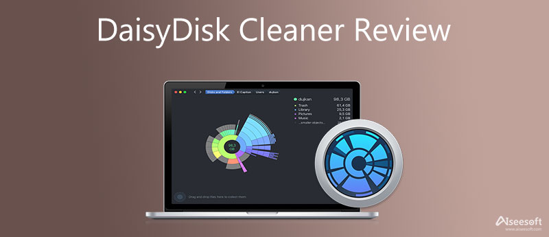 Recenze DaiseDisk Cleaner