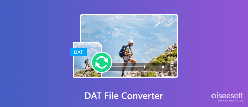 DAT 파일 변환기