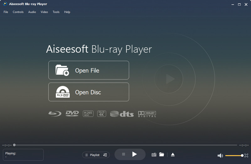 Aiseesoft Blu-ray Oynatıcı