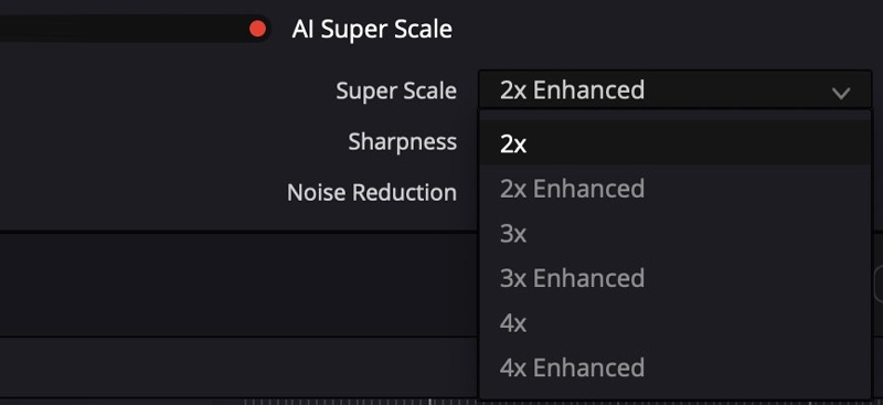 Davinci Resolve Ai Super Scale