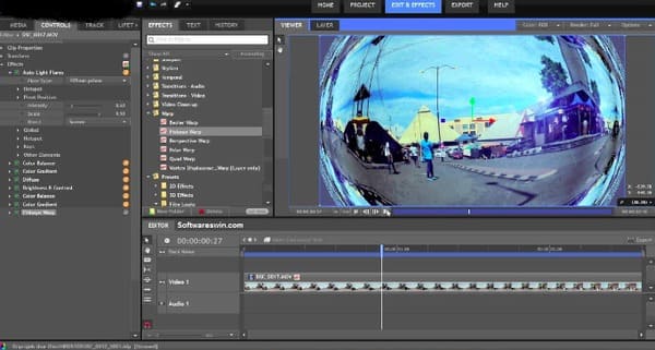 Sony Vegas Pro