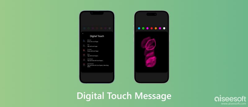 What is Digital Touch Message and How to Use It on iPhone