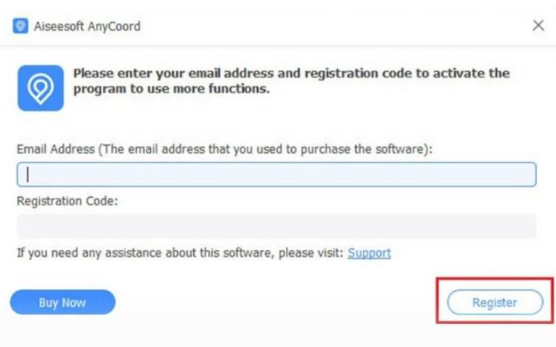 Install And Registero
