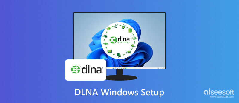 Настройка Windows DLNA
