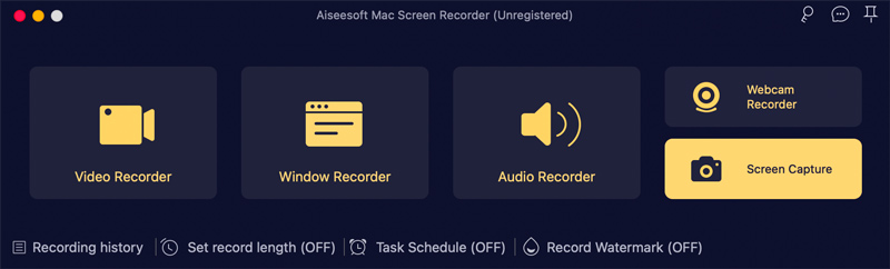 Mac Screen Recorder Screen Capture