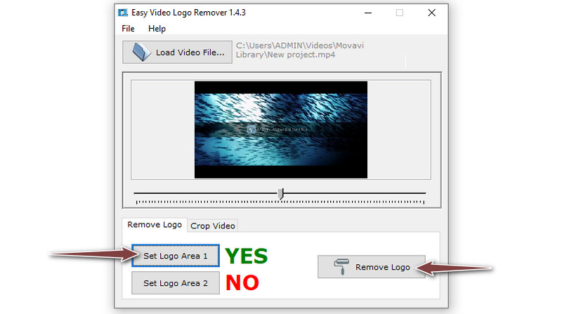 how to download video without watermark from movavi
