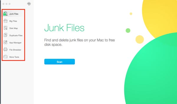 Junk Files