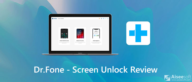 Dr.Fone - Screen Unlock (iOS) recension