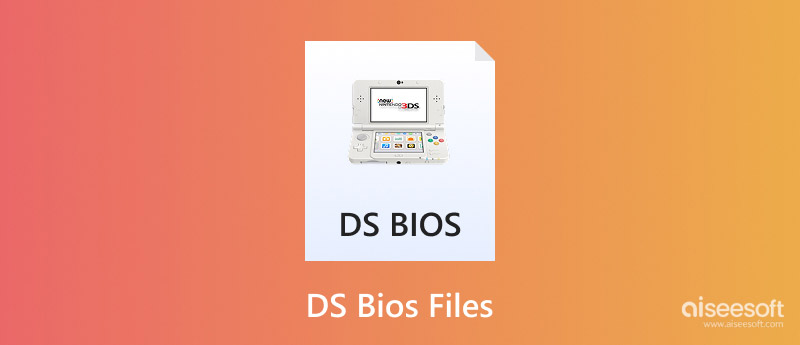 DS BIOS Files