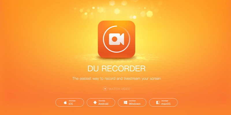 What Is Du Screen Recorder