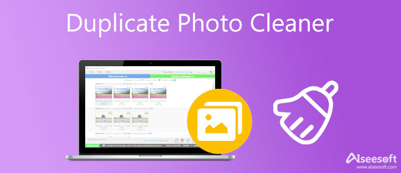 Dupliser Photo Cleaner