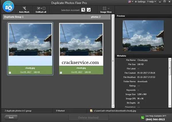 Dubbele Photo Fixer Pro