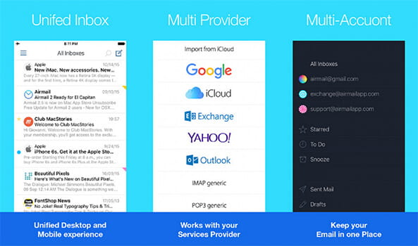 Airmail-app