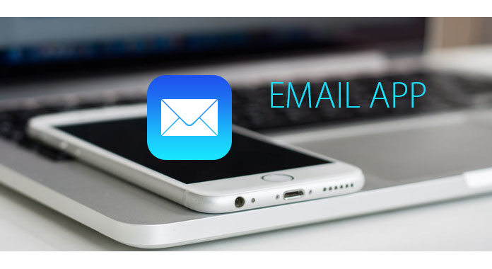 E-mail-app til iPhone