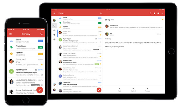 Gmail-app